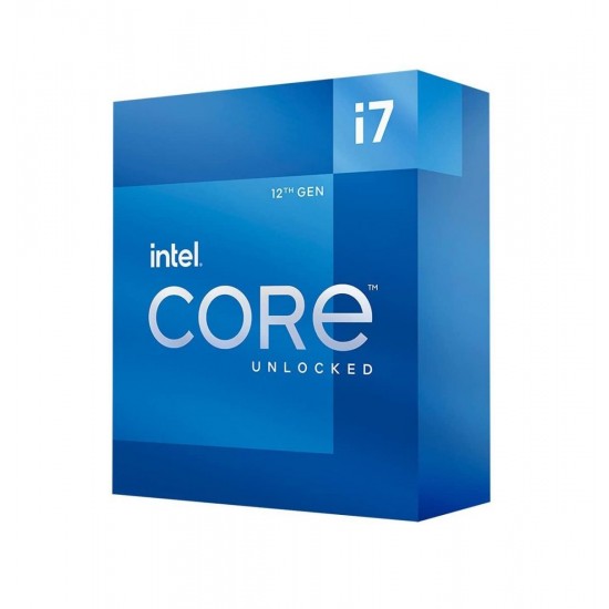 CPU Intel® Core™ i7-12700F